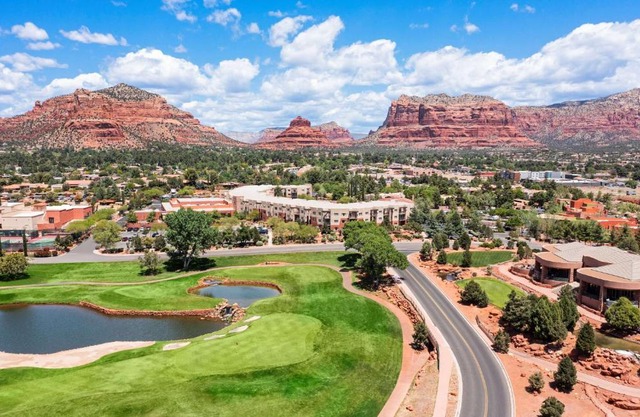 Hilton Sedona Resort at Bell Rock