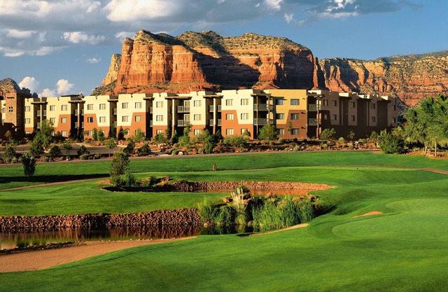 Hilton Sedona Resort at Bell Rock