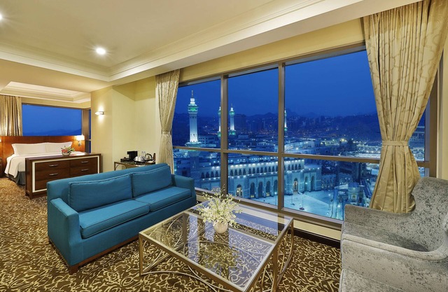 Hilton Suites Jabal Omar Makkah