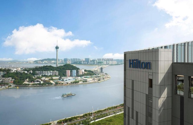 Hilton Zhuhai
