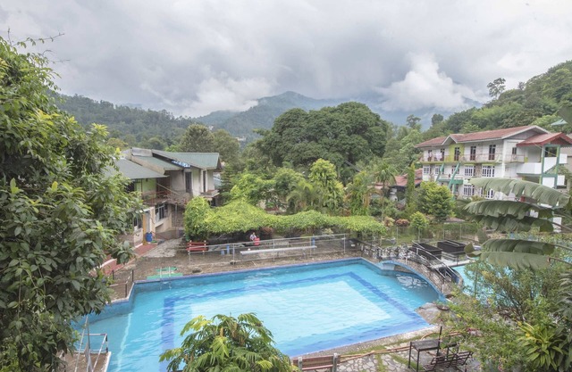 Himalayan Hill View & Riverside Hotel & Resort, Parksinn Groups Smileland Sikkim