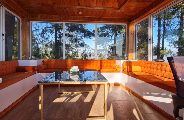 himalian lodges murree