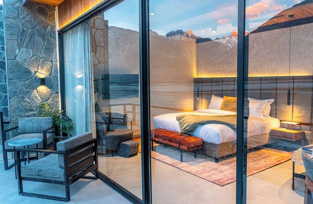 Himmel Skardu by Luxus