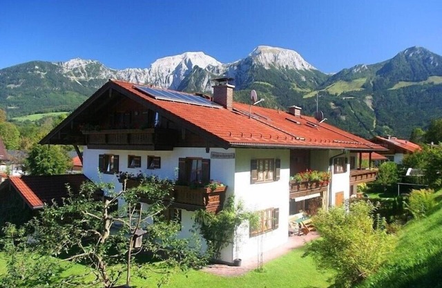 Hintersee, Apartments Klausner