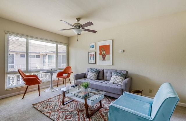 Hip San Jose 2BR w/Parking, nr Bakeries & Groceries, by Blueground