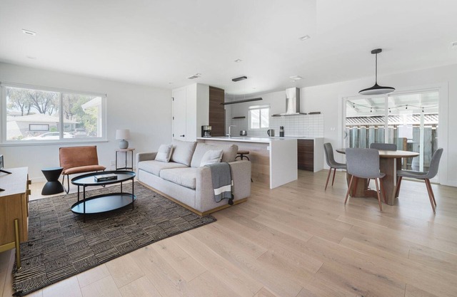 Hip Santa Clara 2BR w/Backyard, nr Shops & Dining, by Blueground