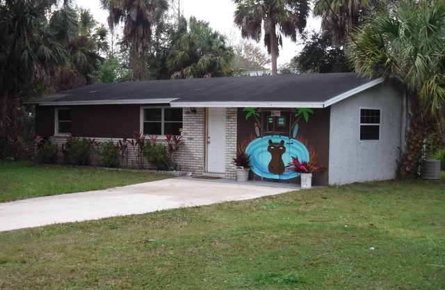 Hippohead Casita Pets stay free bring your Humans!