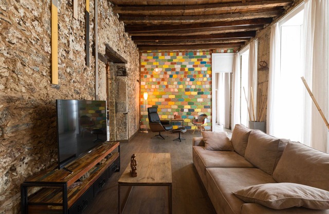 Historical Urban House in Triana Private Chill-out