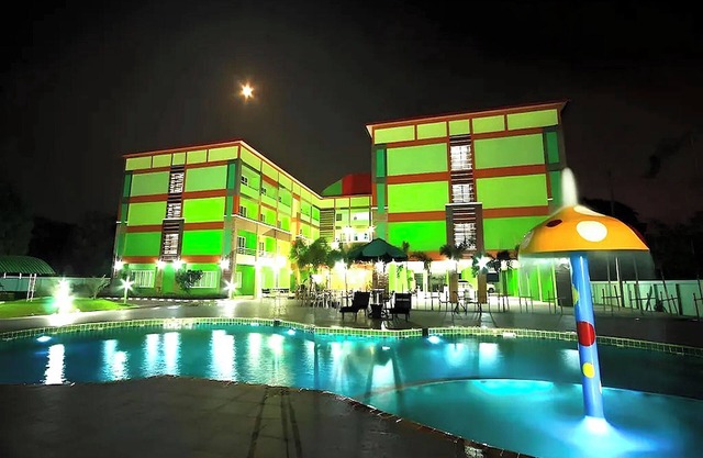 Hiso Place Hotel