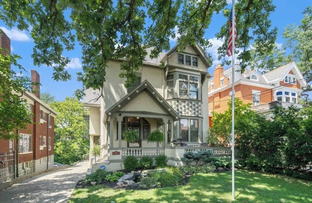 Historic 4BR Gem | Walk to UC | Free Parking