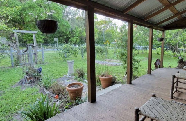 Historic Cabin Magic near Springs and UF