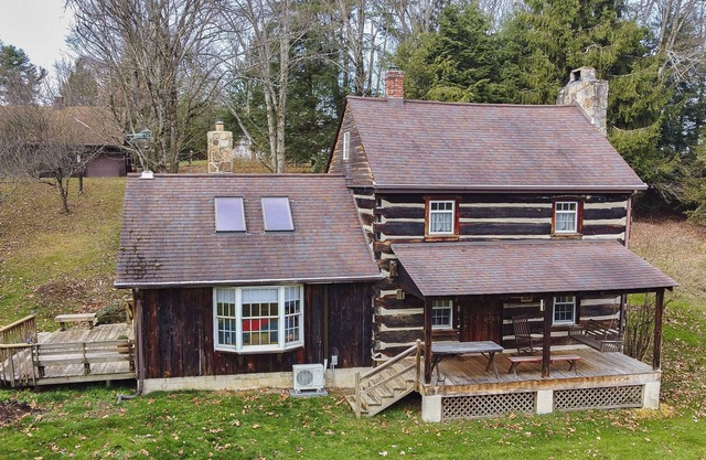 Historic Cooper’s Cabin