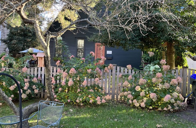 Historic Cottage in Fox Point with Terrace and Gardens. Walk to Brown/RISD