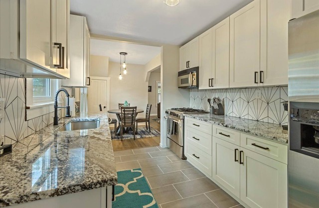 Historic Denver Home in Amazing Location!