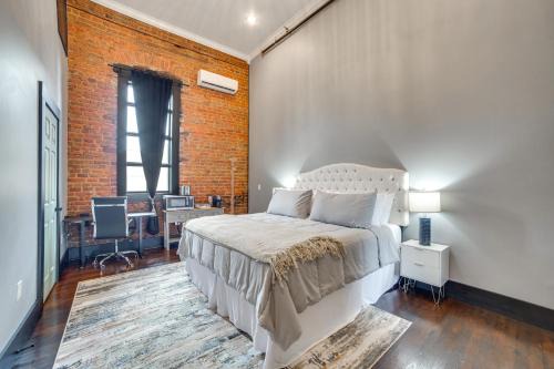 Historic Downtown Marshall Efficient Studio Space