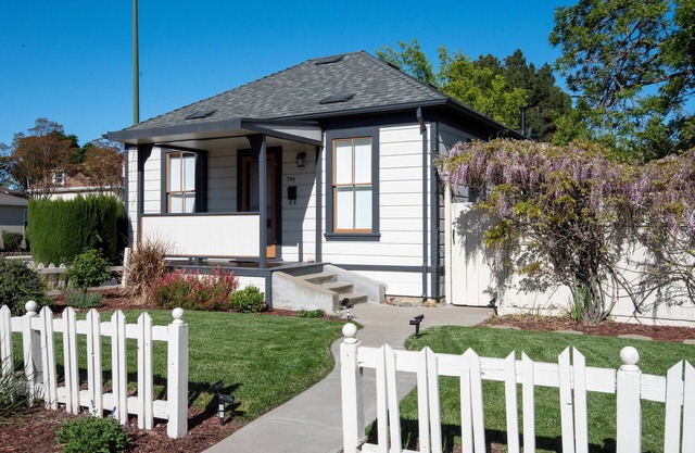 Historic Downtown Mountain View Home
