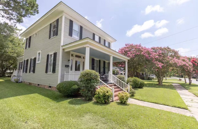 Historic Edenton Hideaway, super convenient location in this quaint town.