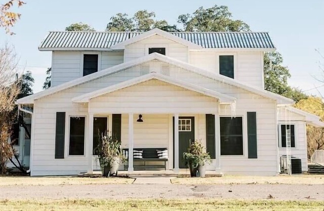Historic Farmhouse Remodeled to Meet Your Needs