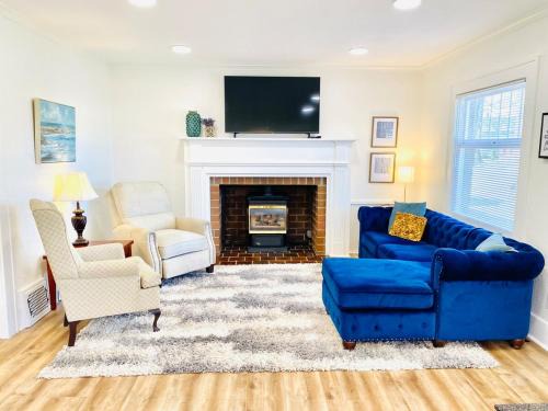 Historic Front Street Home