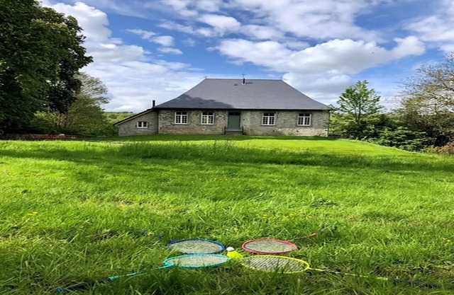 Historic Gardener’s House in Haltinne