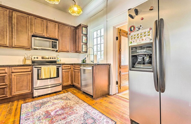 Historic Home Near Downtown Little Rock!