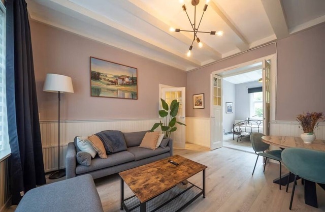 Historic House with Garden in City Center