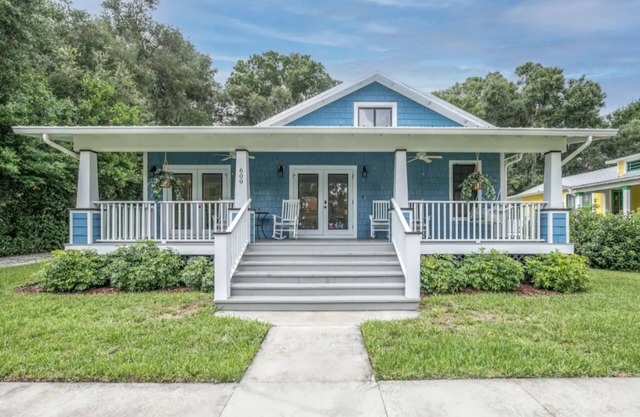 Historic Hubbell House of Mount Dora