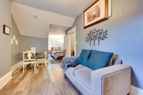 Historic Jacksonville Retreat about 2 Mi to Downtown!