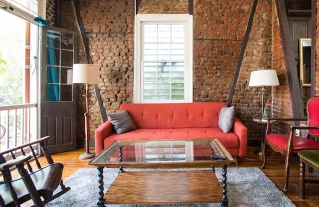 Historic Marigny Creole Cottage