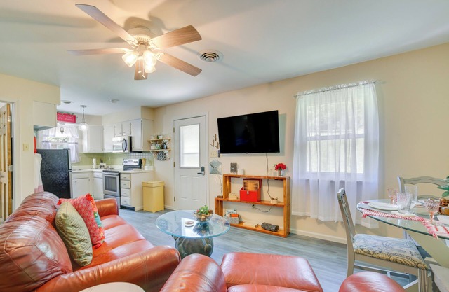 Historic Marthasville Getaway w/Shared Amenities!