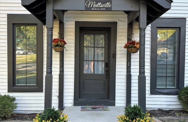 Historic Mattsville in Carmel