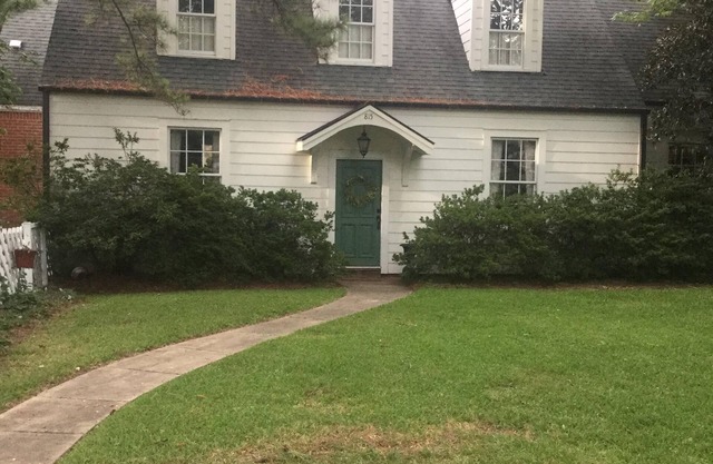 Historic Oxford Mississippi