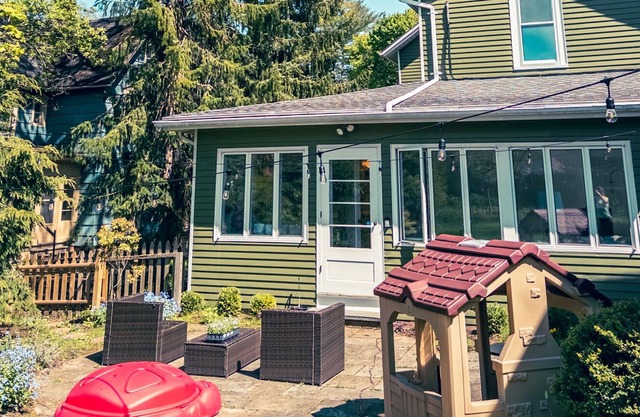 Historic Pittsford Village Home