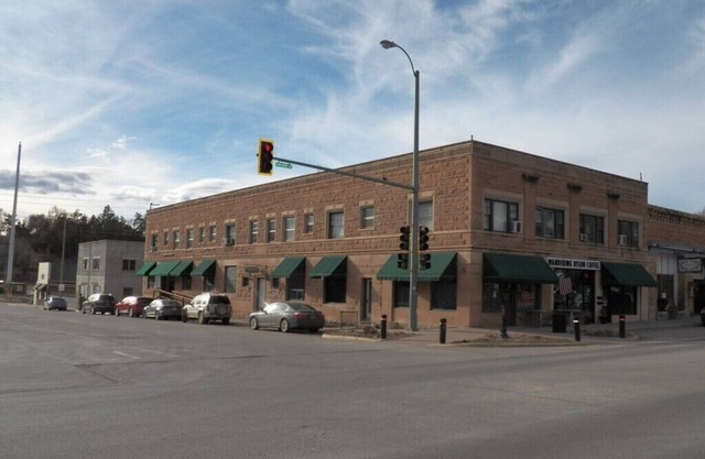 Historic Sandstone in downtown