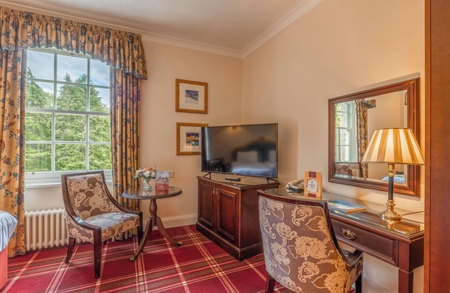 Historic Stay w/Breathtaking Garden Views | Steps Away from Nairn Beach