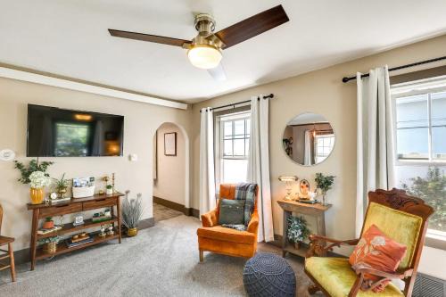 Historic Vacation Rental in Downtown Rapid City!