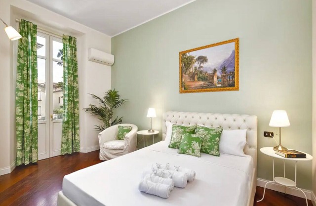 Historic Villa in Como Center + 4 free parking