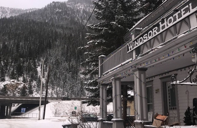 Historic Windsor Hotel