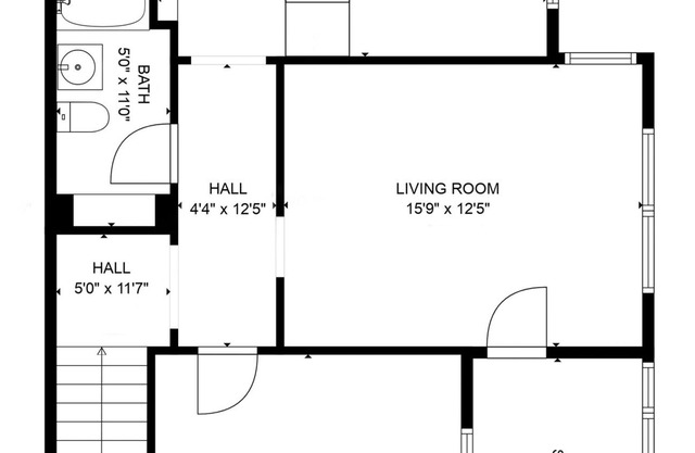 Historical Charm, Comfy & Very Clean 1BRnless than10 min drive to Hospitals