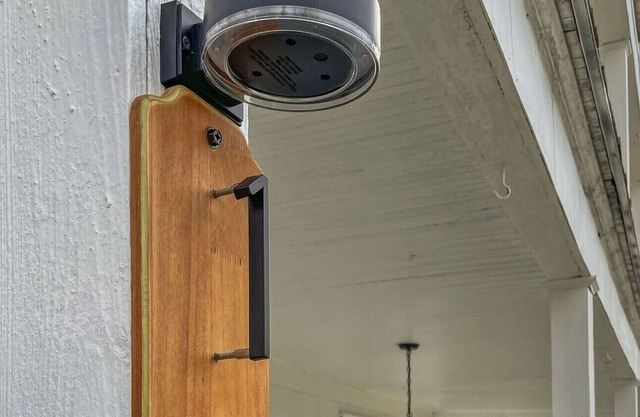 Historical home near Letchworth State Park