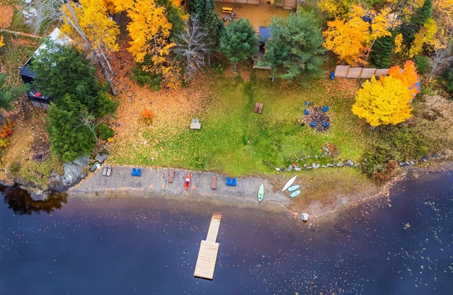 HK'S Hidden Haven! (Muskoka Lake Cottages#2)