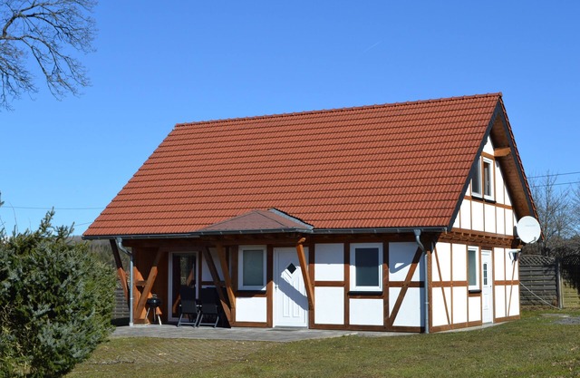 HM - Holiday home 2 Deluxe at the Krombach dam