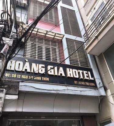 Hoàng Gia II Hotel Mỹ Đinh HN - by BAY LUXURY