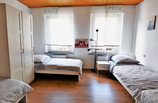 HÖ01 large apartment with dryer and washing machine