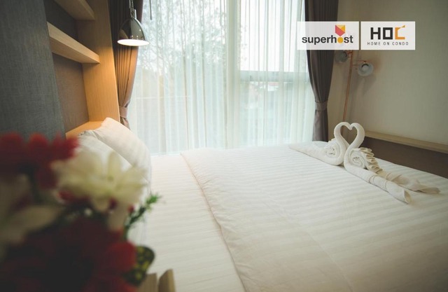 HOC4 @Play Condo MAYA Nimmand Road Cozy & Relax