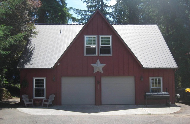 Hockinson Carriage House - You Won't Want to Leave