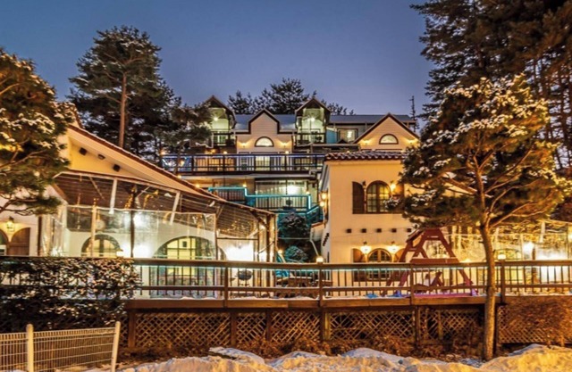 Hoengseong Dream Tree Pension