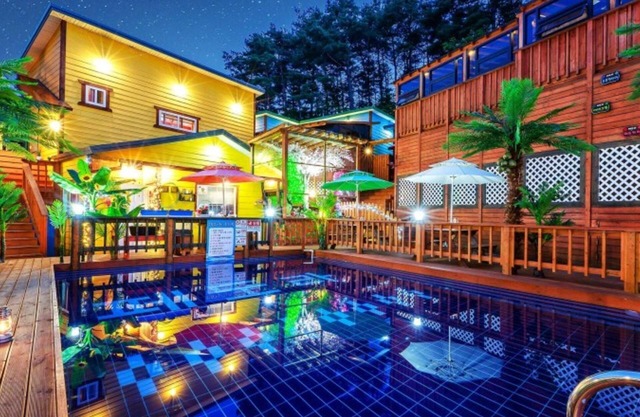 Hoengseong Fedora Pension