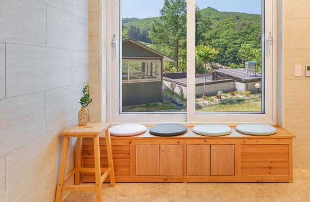 Hoengseong Irangdunaerecreationalpension