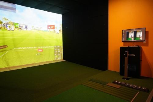 Hoengseong Kakao Golfscreenhouse